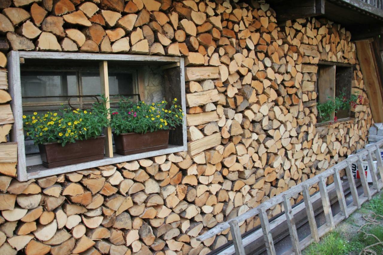 Apartma Skednj Kobarid Exteriör bild